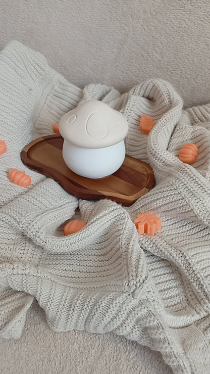 Peça decorativa -Cogumelo