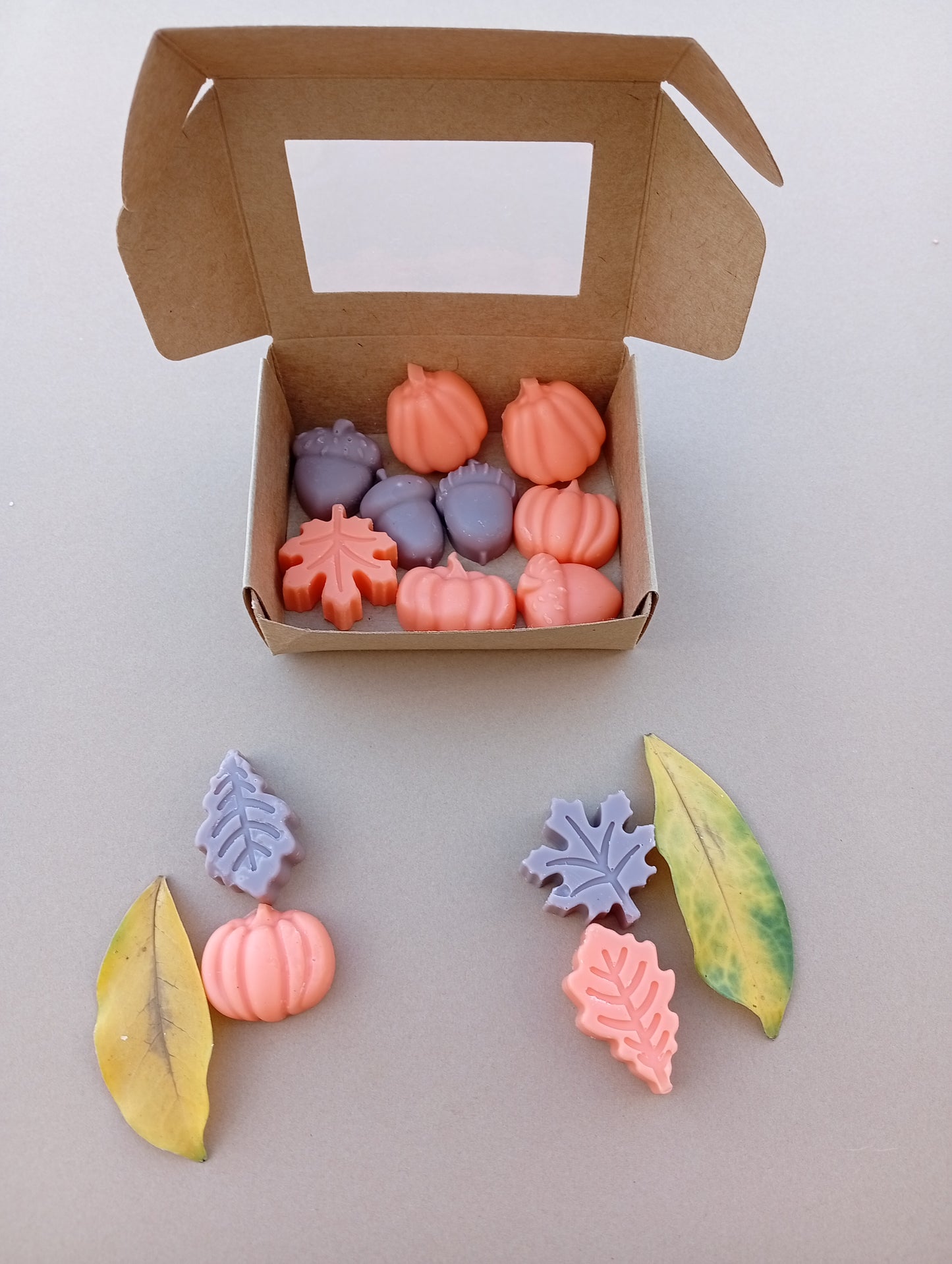 Wax Melts Âmbar e Sândalo