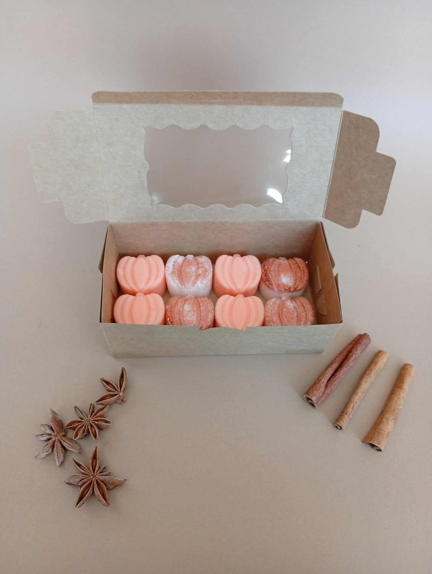 Wax Melts Pumpkin Spice