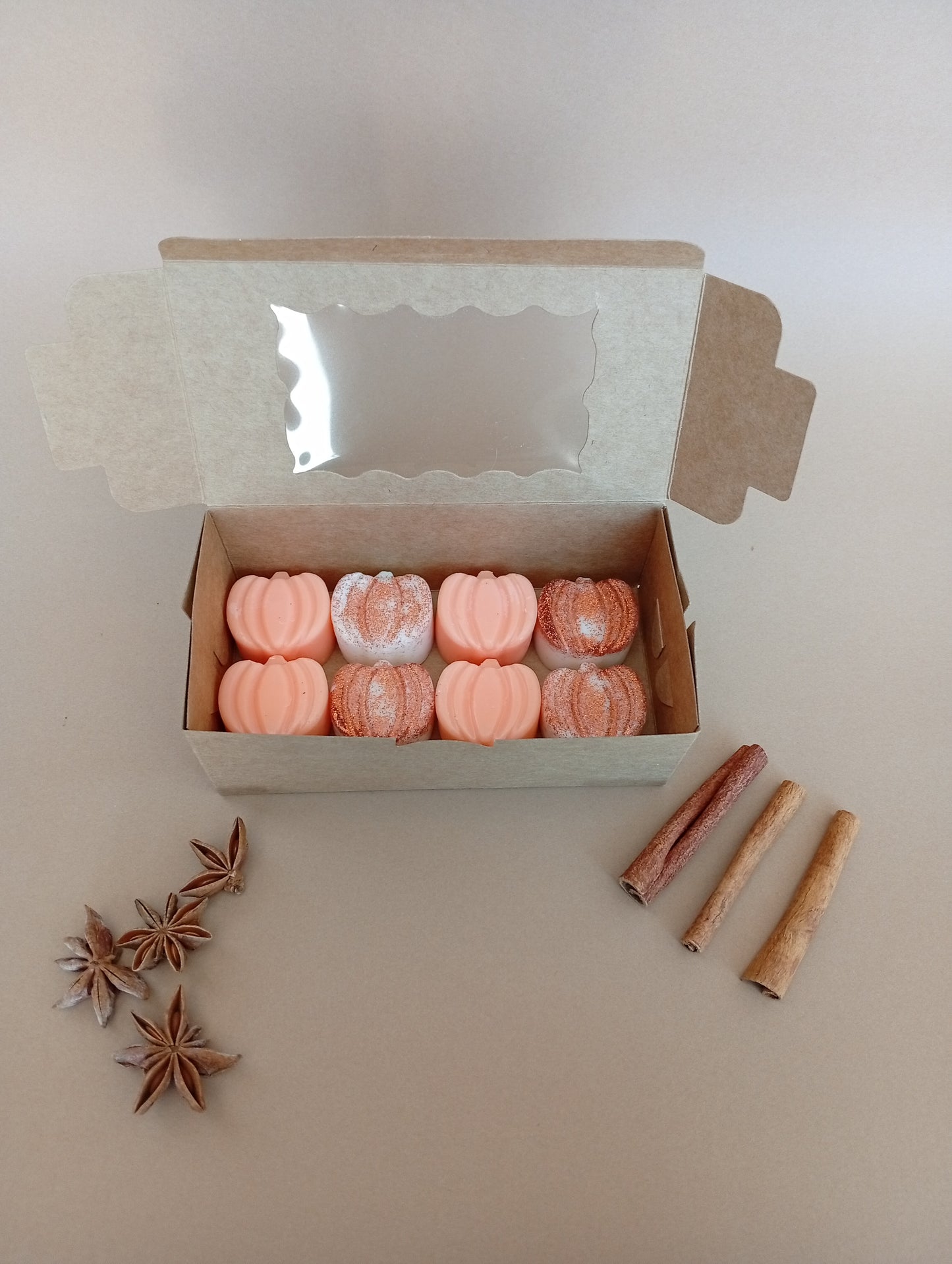 Wax Melts Pumpkin Spice