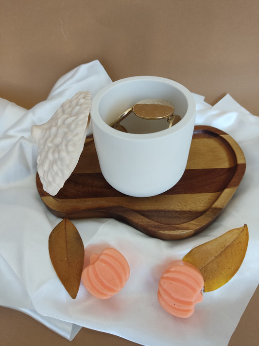 Peça decorativa- Bolota