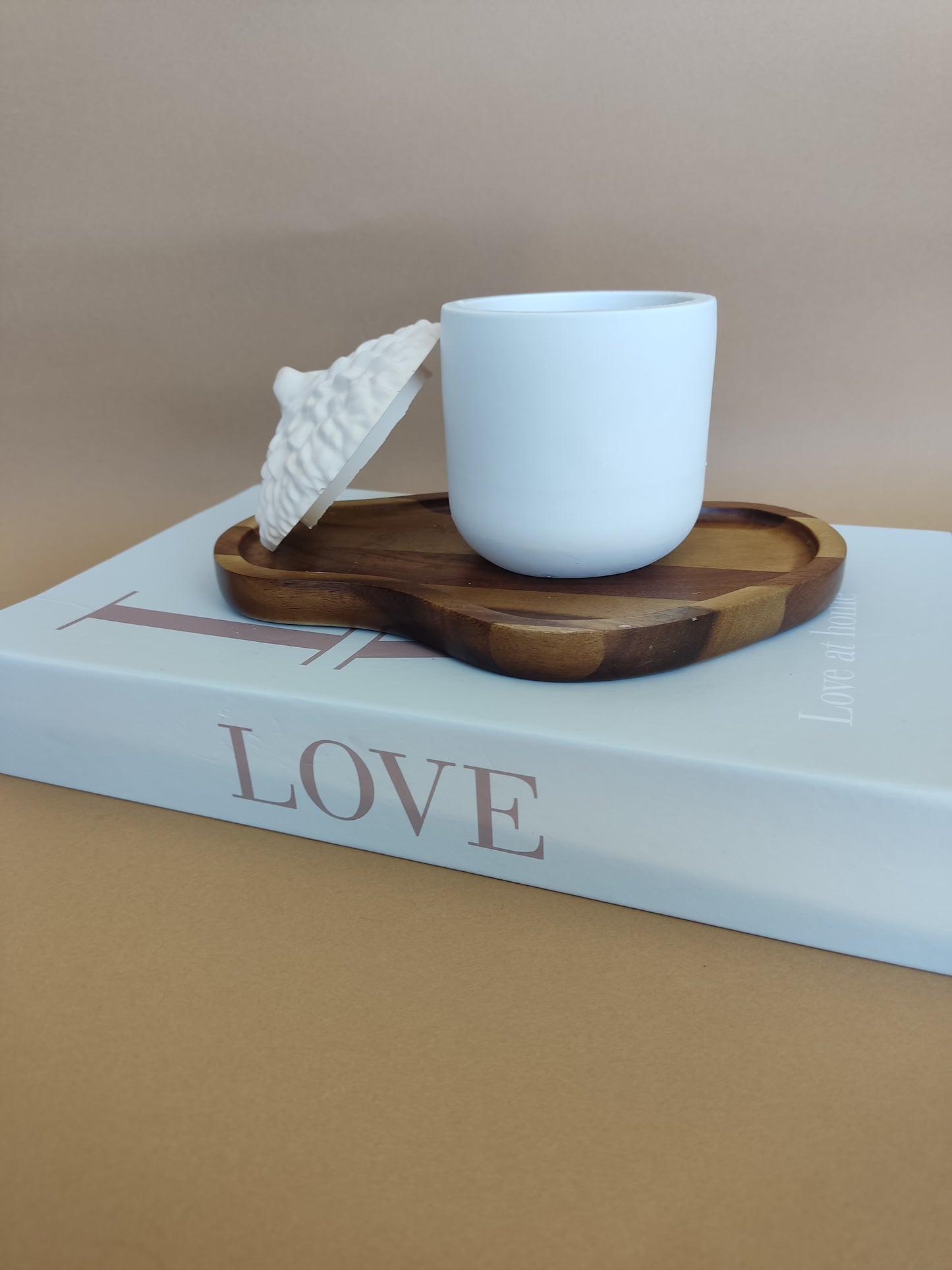 Peça decorativa- Bolota