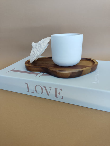 Peça decorativa- Bolota