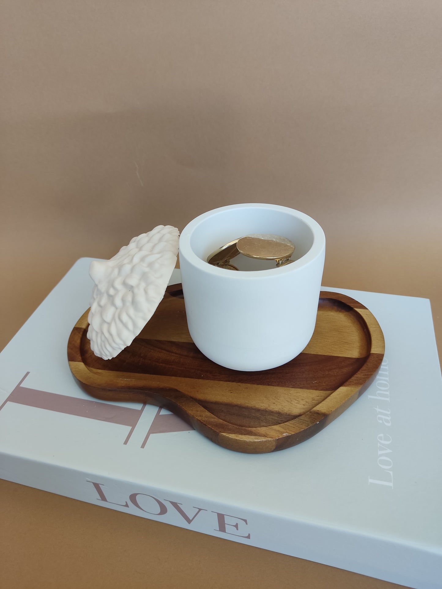 Peça decorativa- Bolota