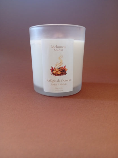 Vela- Refúgio de Outono