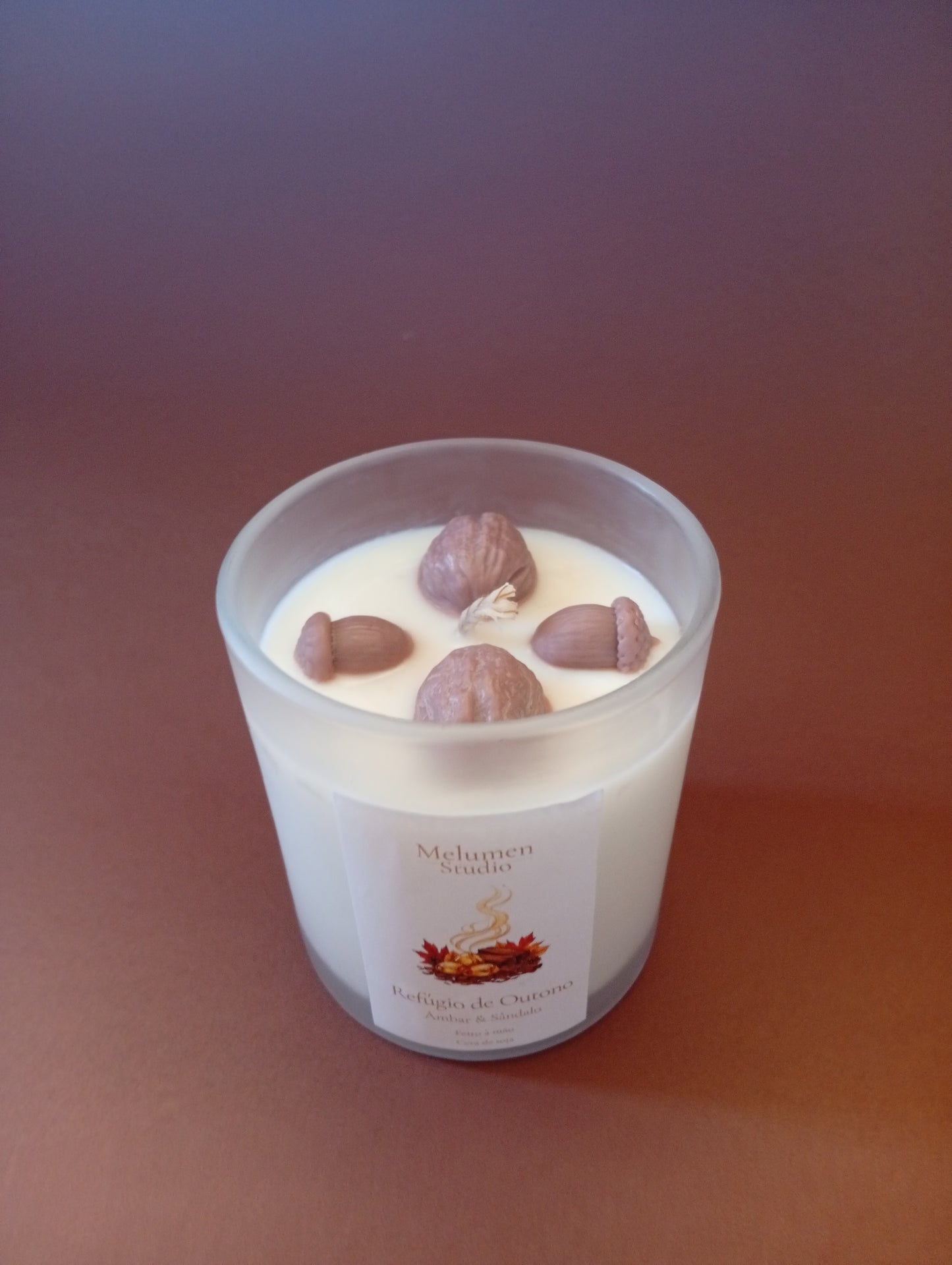 Vela- Refúgio de Outono