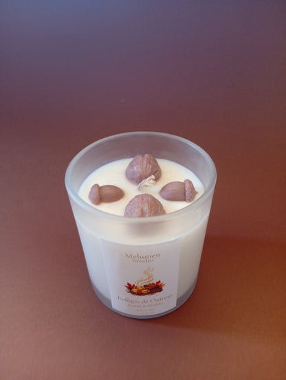 Vela- Refúgio de Outono