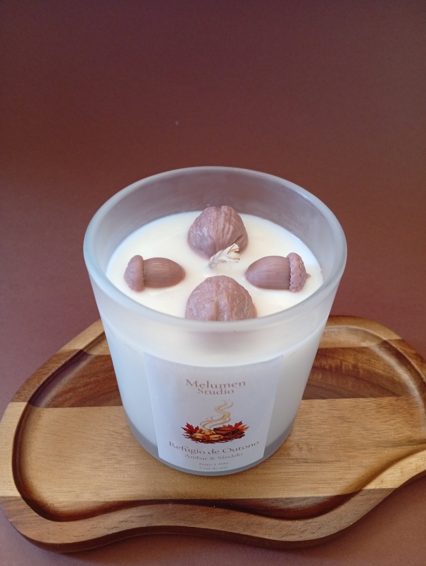 Vela- Refúgio de Outono