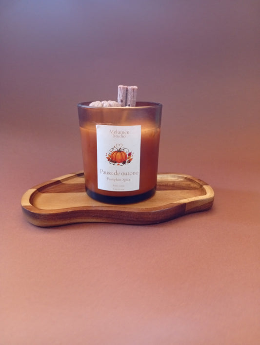 Vela - Pausa de Outono