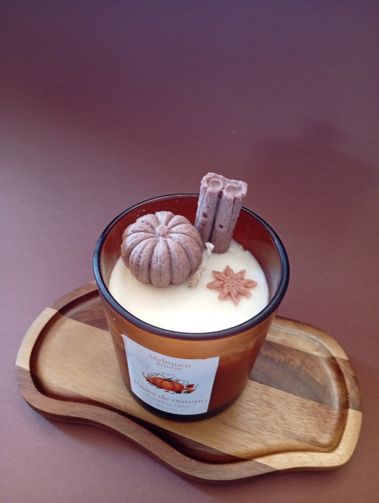 Vela - Pausa de Outono